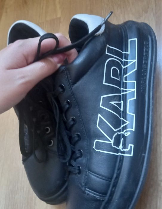 Adidasi karl lagerfeld unisex conditi foarte bune