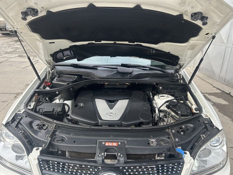 Mercedes ML w164 280CDI 4Matic