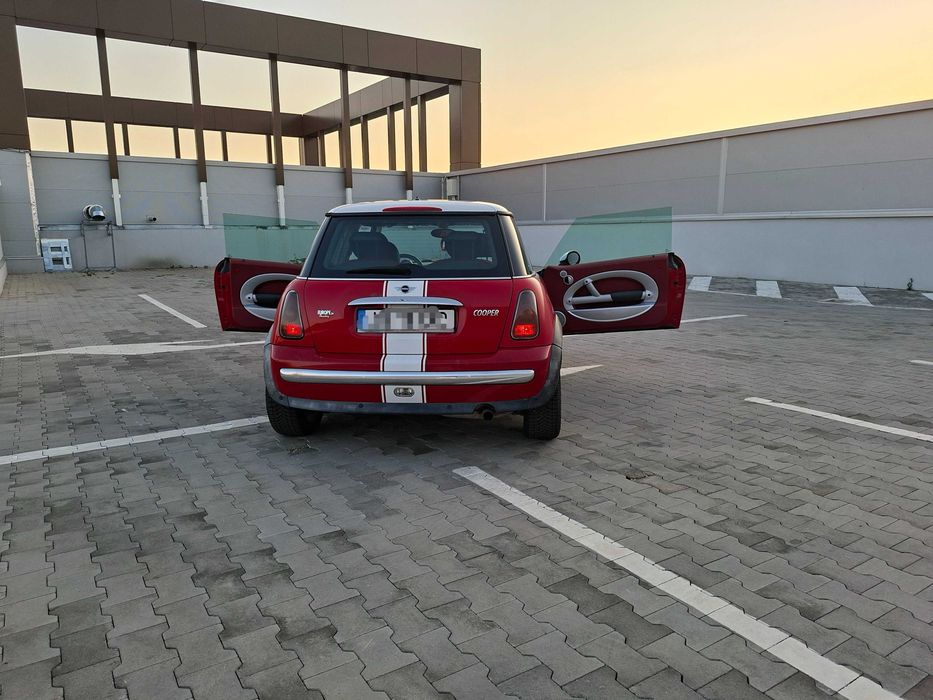MINI Cooper 2002 — imagine 4