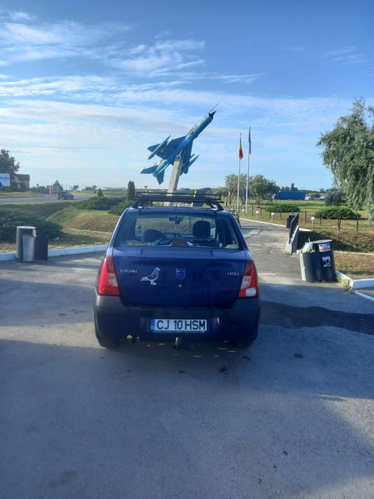 DACIA Logan 2007 — imagine 3