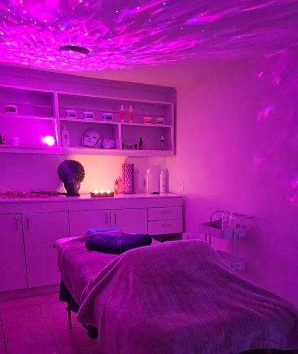 Профессиональный массаж