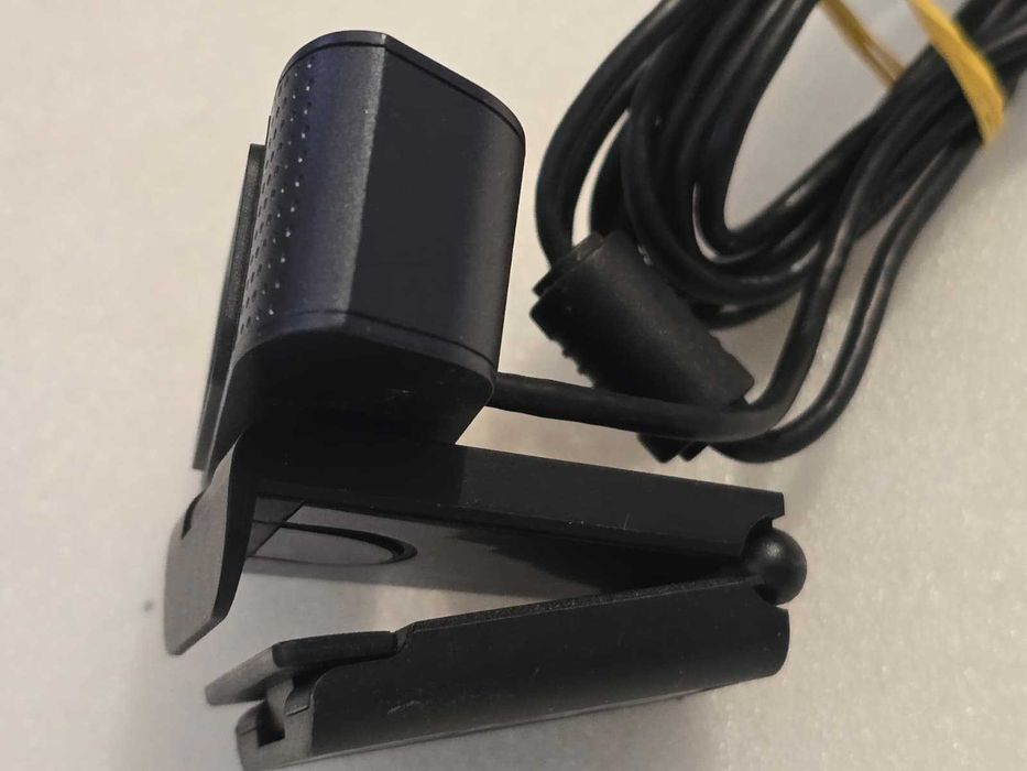Cameră Web Unzano Full HD 1080p, Autofocus, Microfon Stereo Dual, Streaming & Zoom