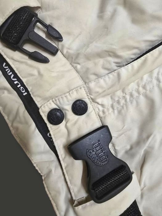 Iguana мъжки ски/сноуборд панталон – бял