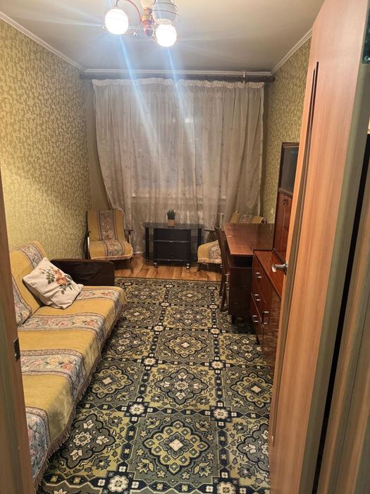 Сдам 3× комнатную квартиру