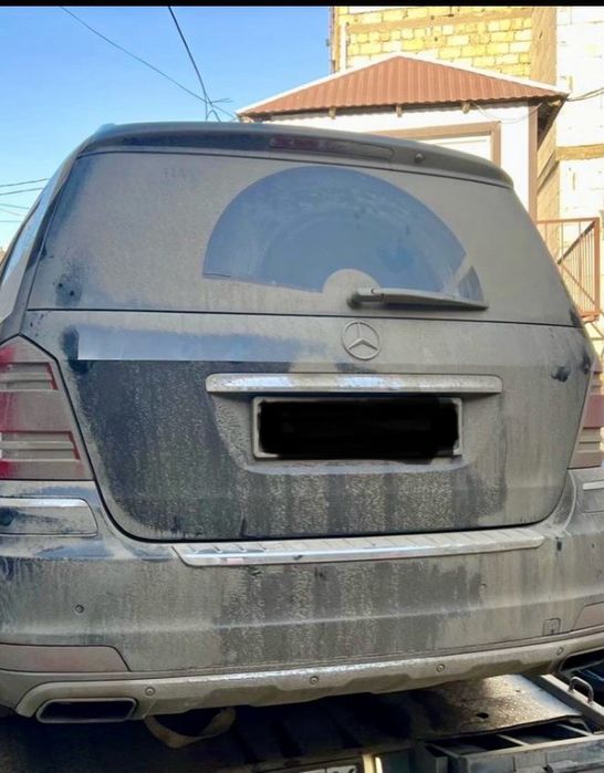 Mercedes GL 450 авто на разбор