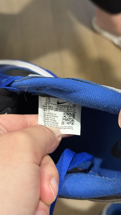 Nike кроссовики оригинал