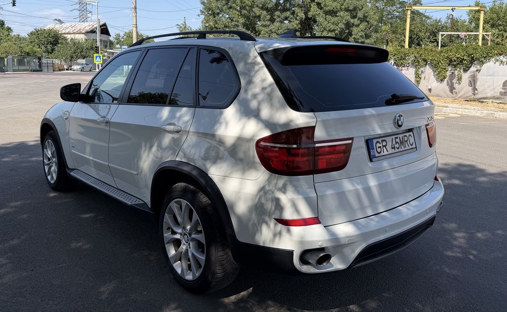 Bmw x5 e70 3.0d 245cp x-Drive Facelift 2010 Euro 5