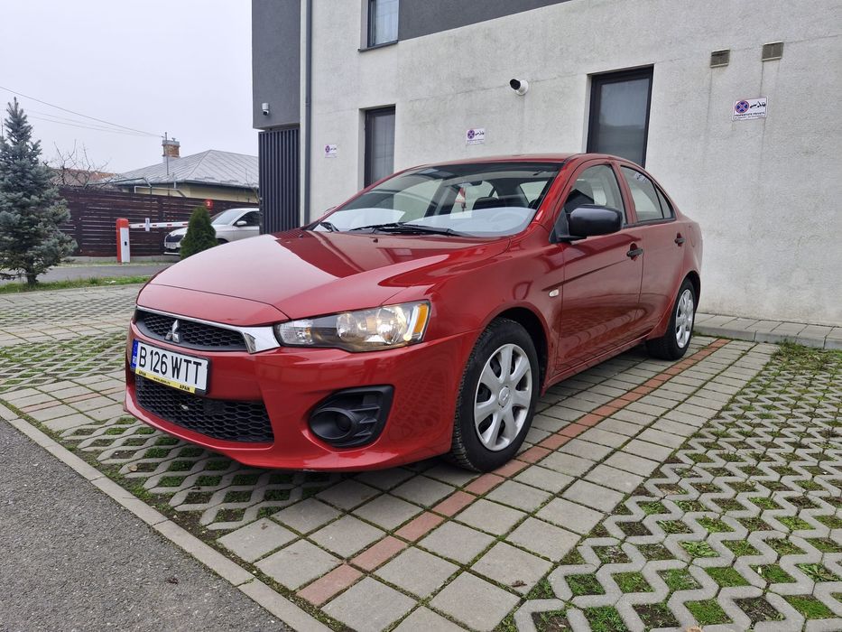 Mitsubishi Lancer 2018