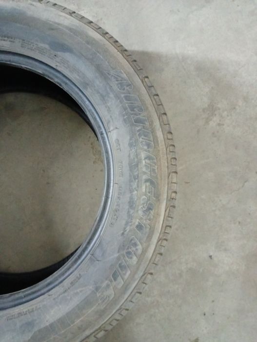 Шины летние 215/65/R16