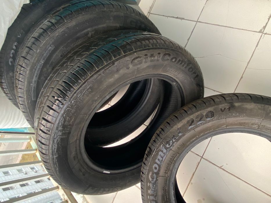 Продам шины р 15