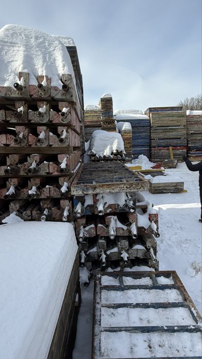 Аренда угол распалубочный