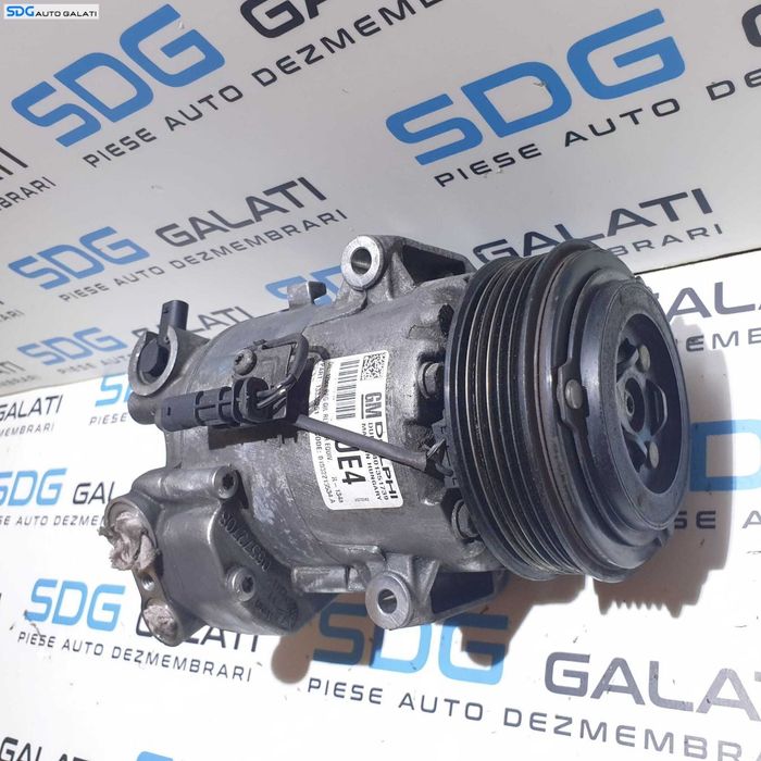 Compresor AC Clima Opel Zafira C 1.6 SIDI 2011 - 2019 Cod 13335251 401351739