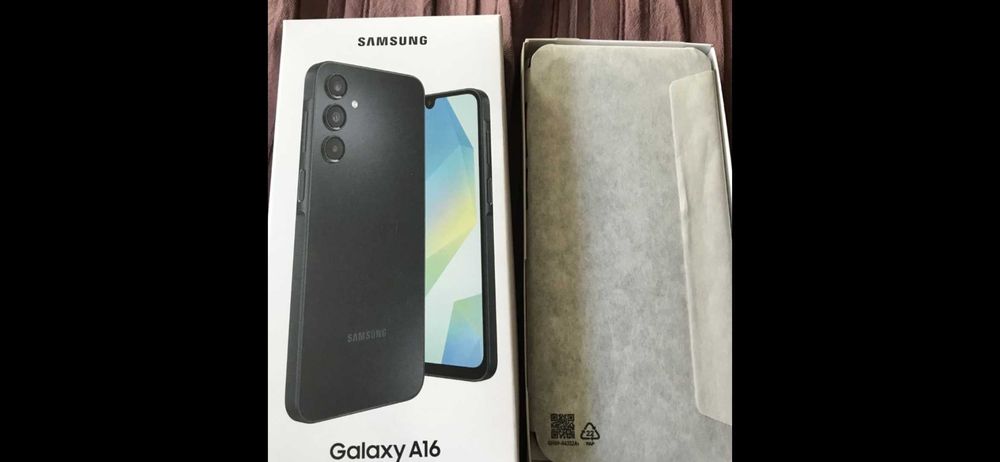 Samsung Galaxy A16 4G 128GB