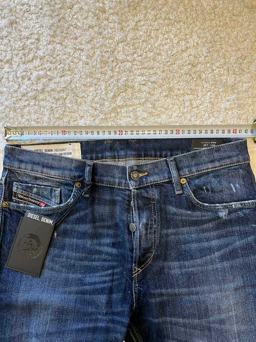 Дънки Diesel tep phar