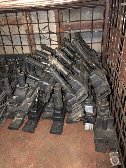 Авточасти за OPEL, 2-ра употреба от Германия