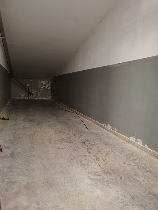 Стоянка-хранение авто в паркинге