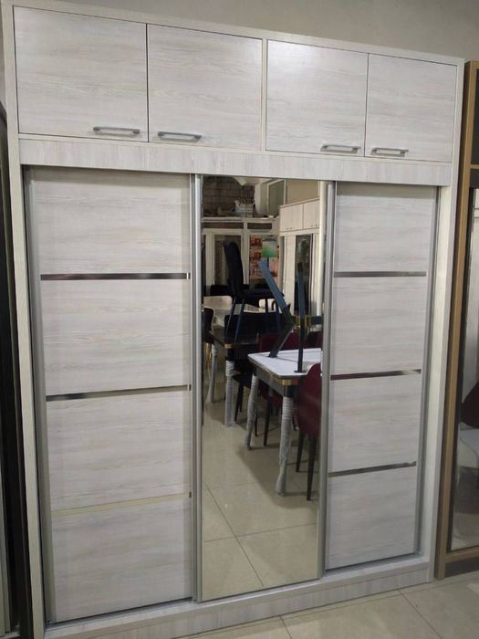 Шкаф купе хай тек