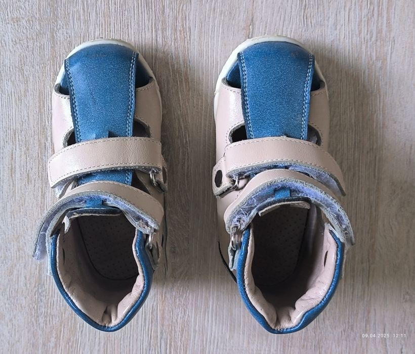 Ортопедическая детская обувь