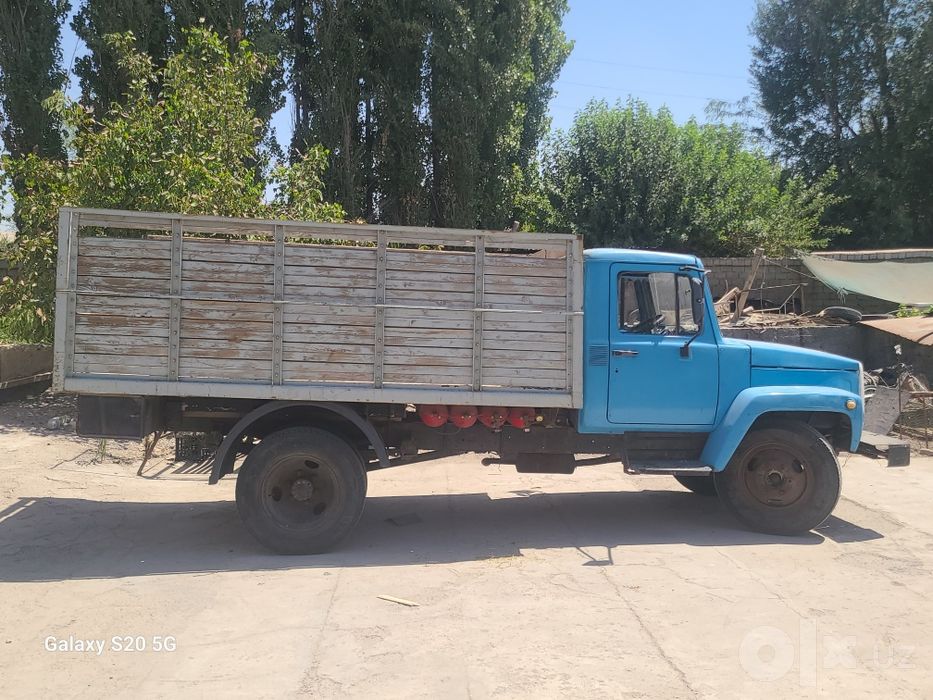 gaz 3307 sotiladi.66 razdatka