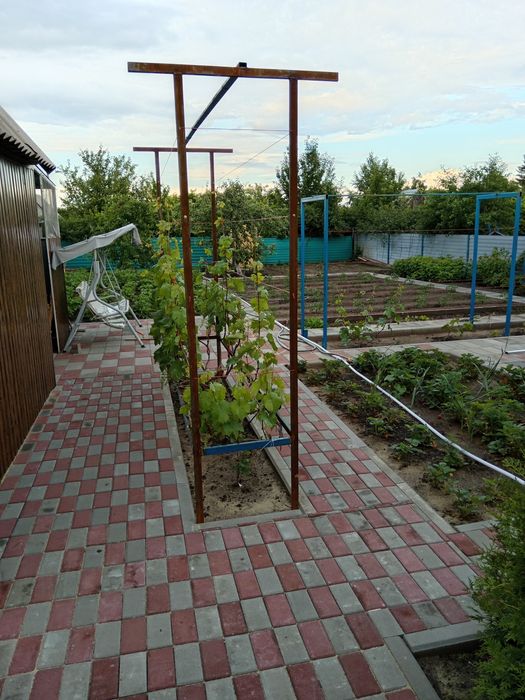 Укладка брусчатки