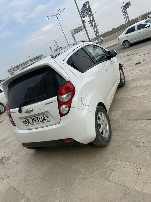 Спарк Автомат . Метанда.