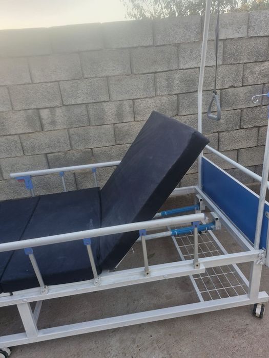 Продам ортопедическую кровать