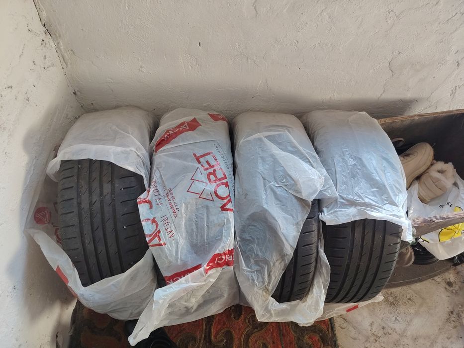 Продам Шины летный NEXEN