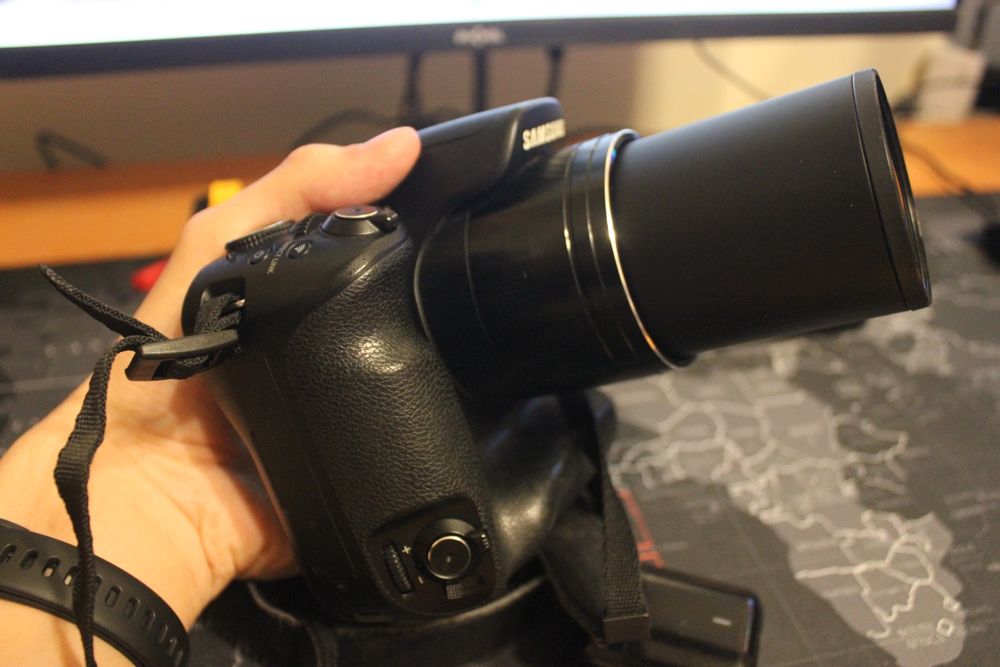 Фотоаппарат Samsung WB2200F