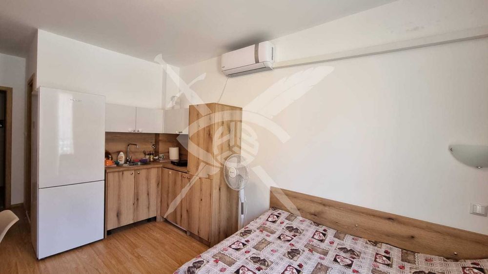 Продава се Едностаен апартамент в к.к. Слънчев бряг - 28 кв.м за 1143 €/кв.м - Снимка #1