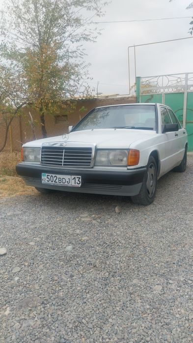 Mercedes benz 190