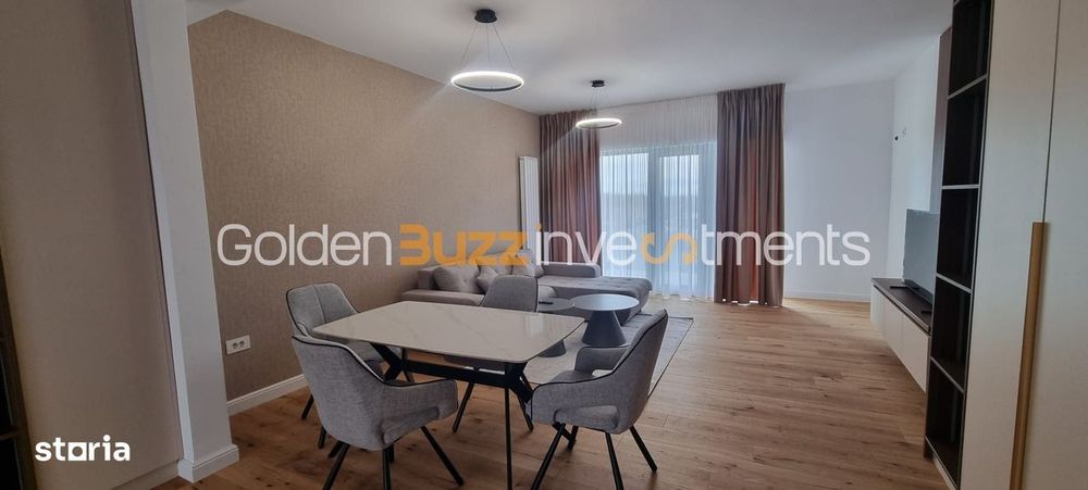 Apartament 3 camere | Terasa 51 mp| Prima Inchiriere