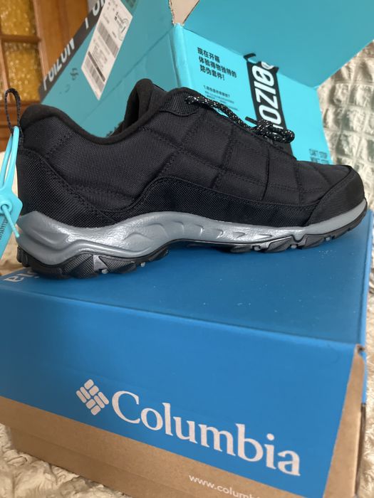 Кроссовки Columbia,новые