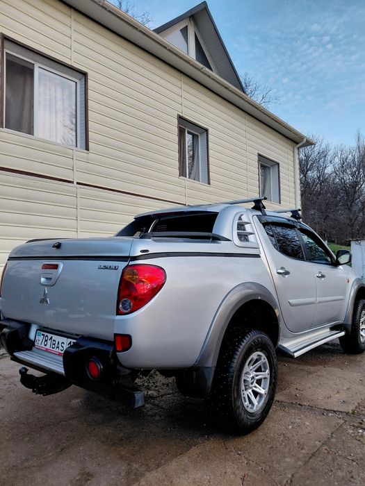 Пикап Л-200, L-200