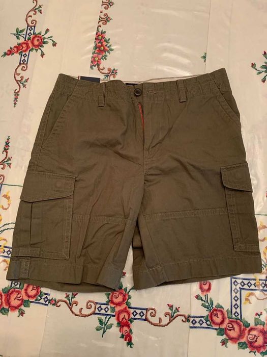 Новые шорты Tommy Hilfiger Cargo