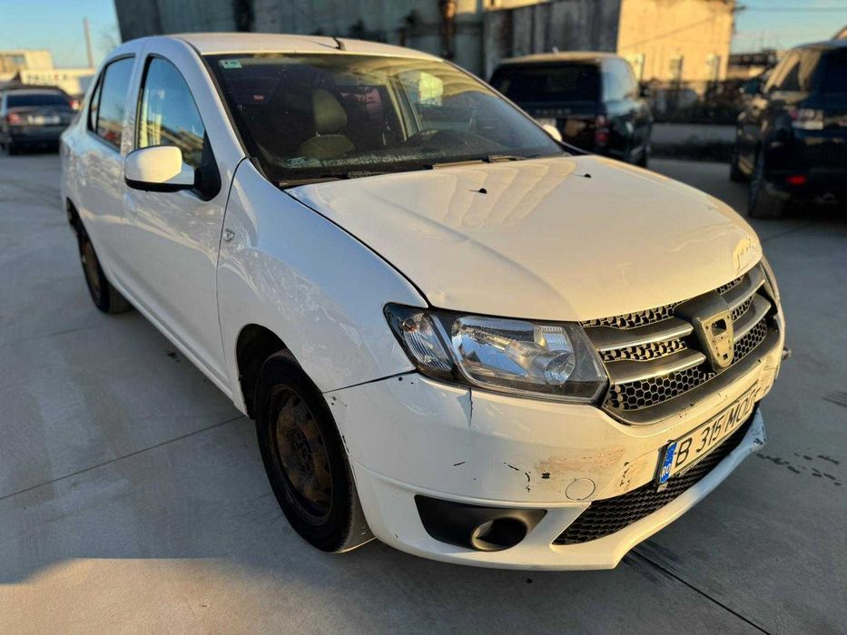 DACIA Logan 2016