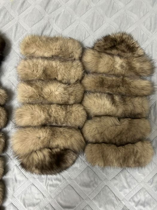 Продам меховую жилетку