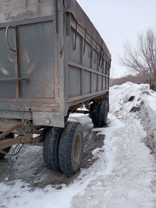 Прицеп СЗАП 8551