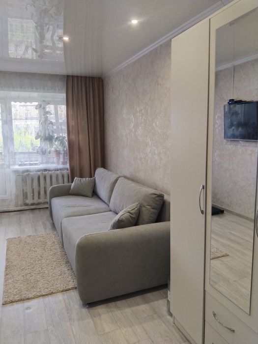 Комната в общежитии