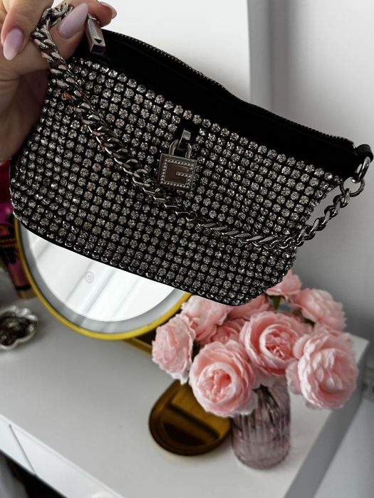 Geanta guess cu pietricele