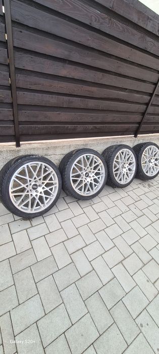 Jante R19 + anvelope 255/35/19