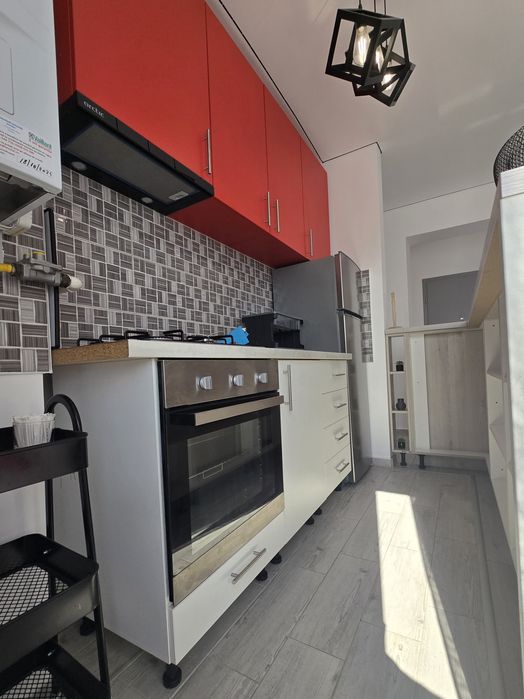 Inchiriere Apartament 2 camere Avantgarden Bartolomeu | 45 mp | Terasă 12 mp | Mobilat | Bloc Nou 2023