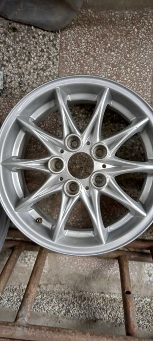 Запазени джанти за БМВ