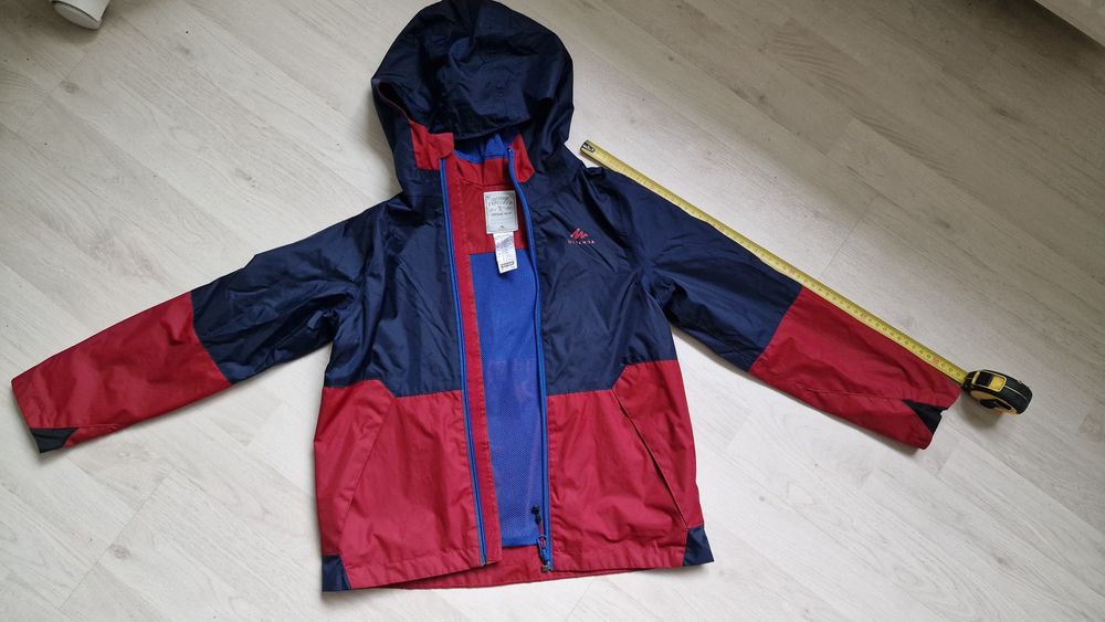 Fas de ploaie copii Decathlon, ms. 123-130
