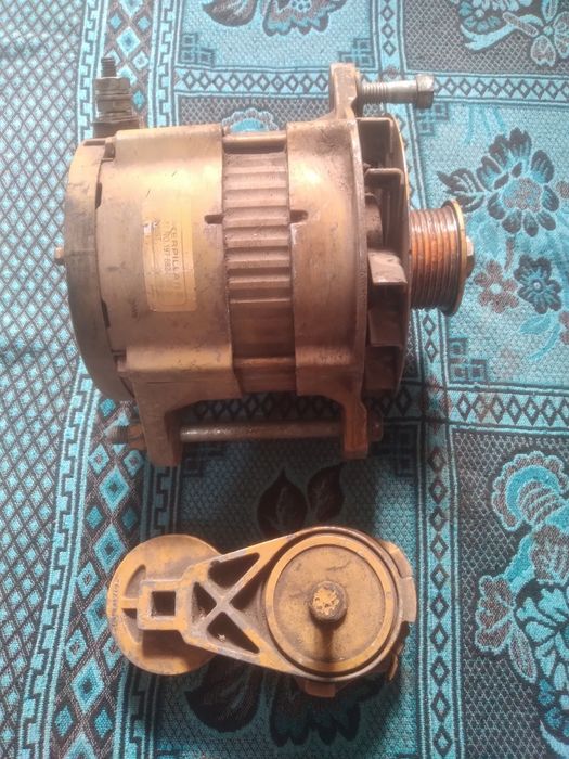 Генератор caterpillar