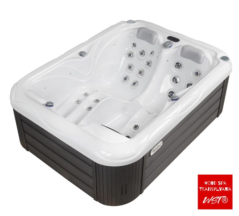 Jacuzzi | Minipiscina - Firenze Life DELUX