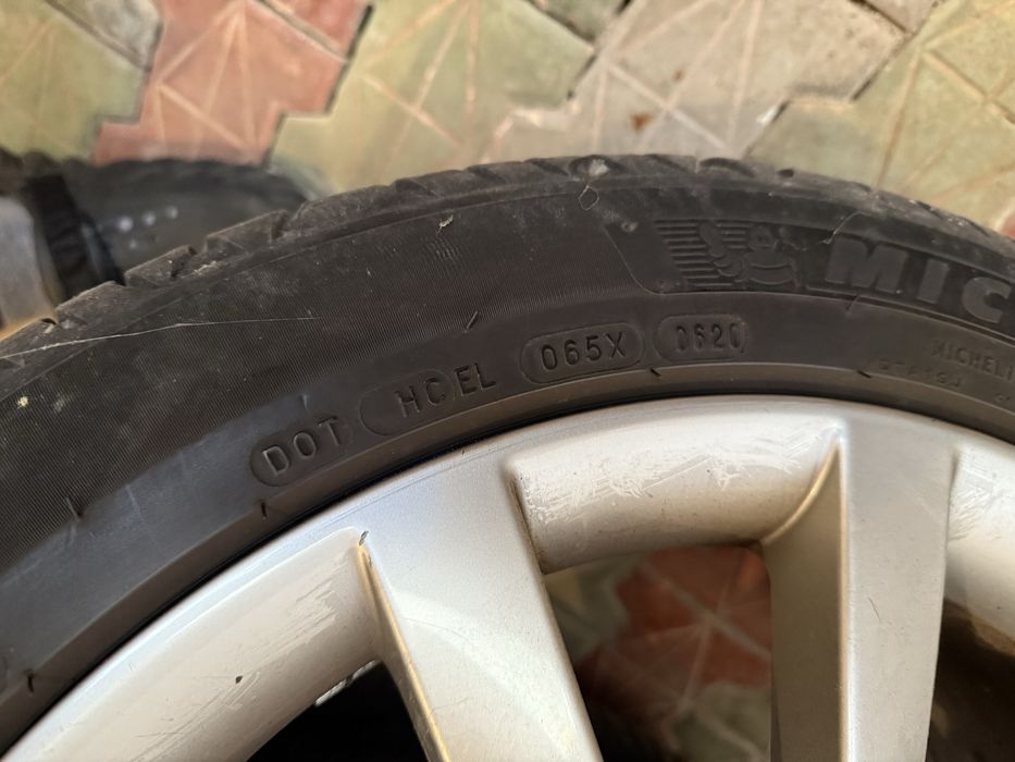 Jante Skoda Octavia 18’’ 5x112