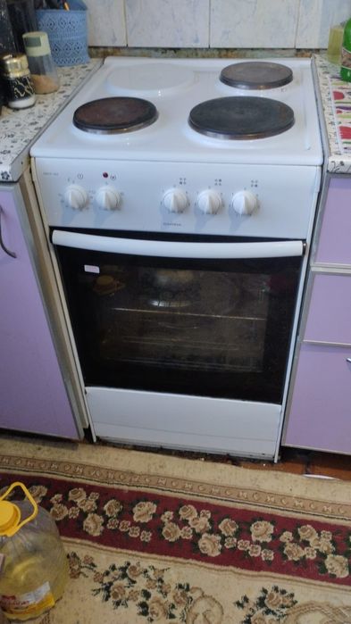 Плита электрическая