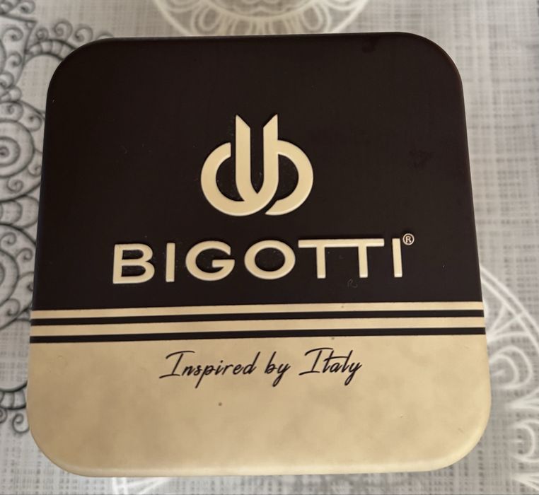 Мъжки часовник BIGOTTI