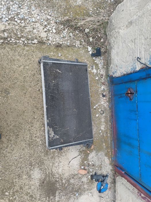 Воден радиятор за сеат леон голф5 помпа за резорвоара