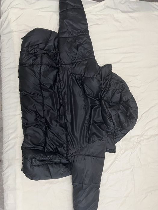 Зимняя куртка pull&bear